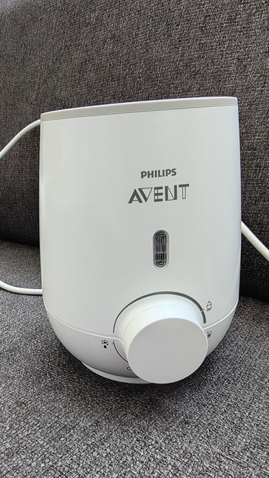 Уред за затопляне на бебешка храна Philips Avent