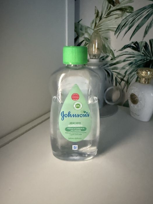 Ulei de baie Johnson Baby