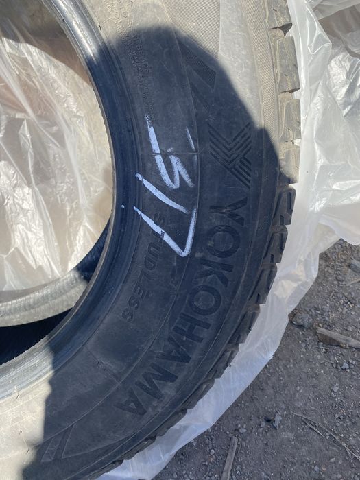 Yokohama шины R17.265/65
