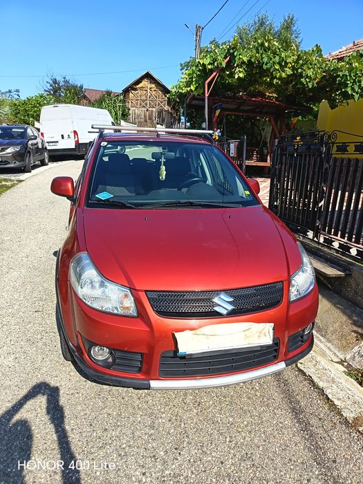 suzuki sx4