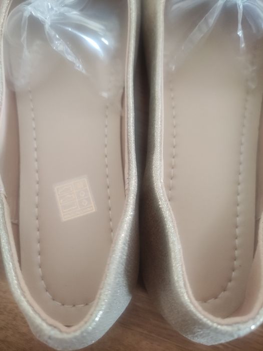 Прелестни балеринки 41 н.