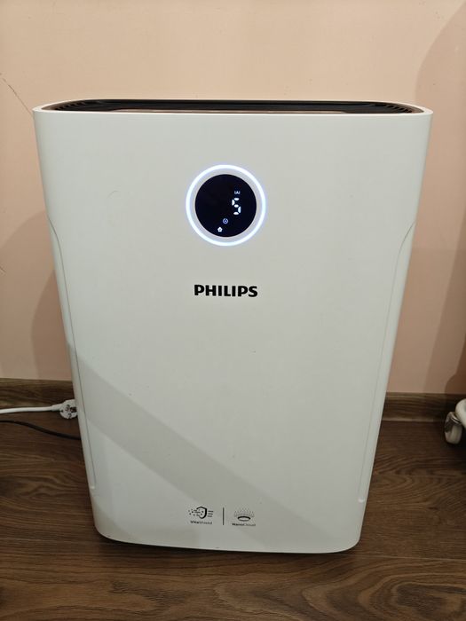 Пречиствател и овлажнител Philips 2в1 AC2729/50