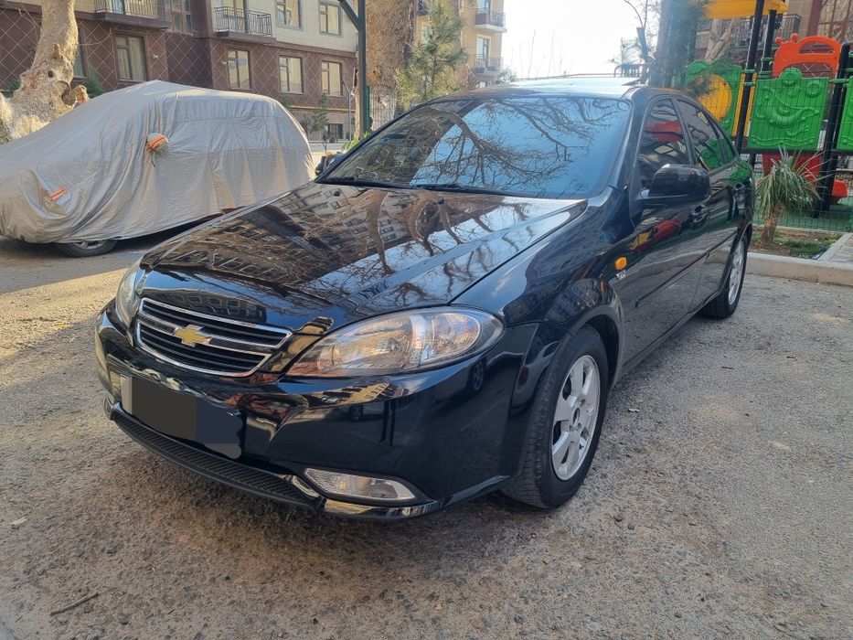 Jentra Lacetti идеални Обмен Малибу каптивага