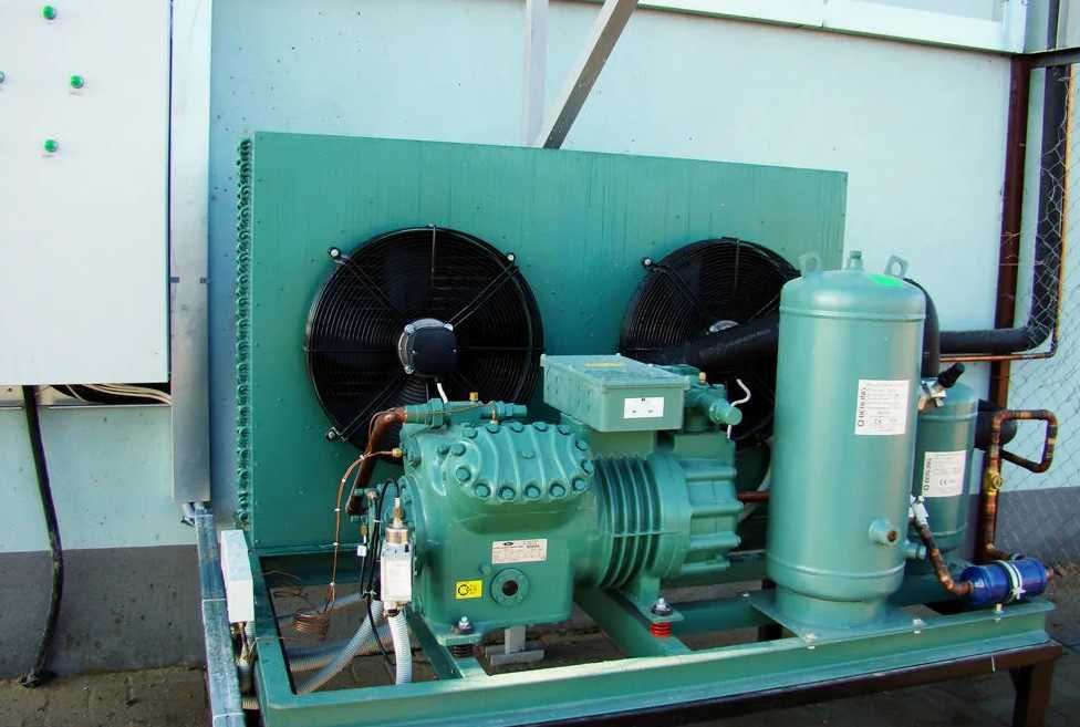 Sovutgich kameralari uchun birliklar/Агрегаты для холодильных камер