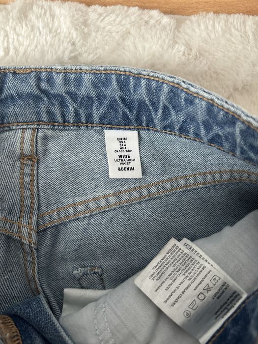 Светлосини дънки