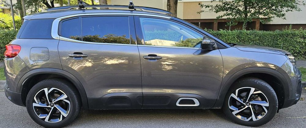 C5 înmatriculat în RO