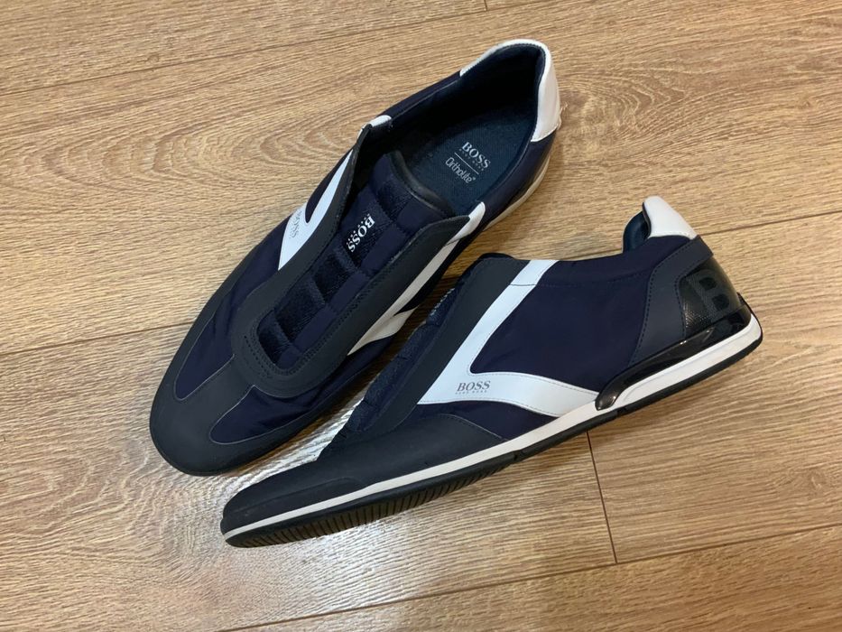 Hugo Boss-оригинални обувки 46 размер