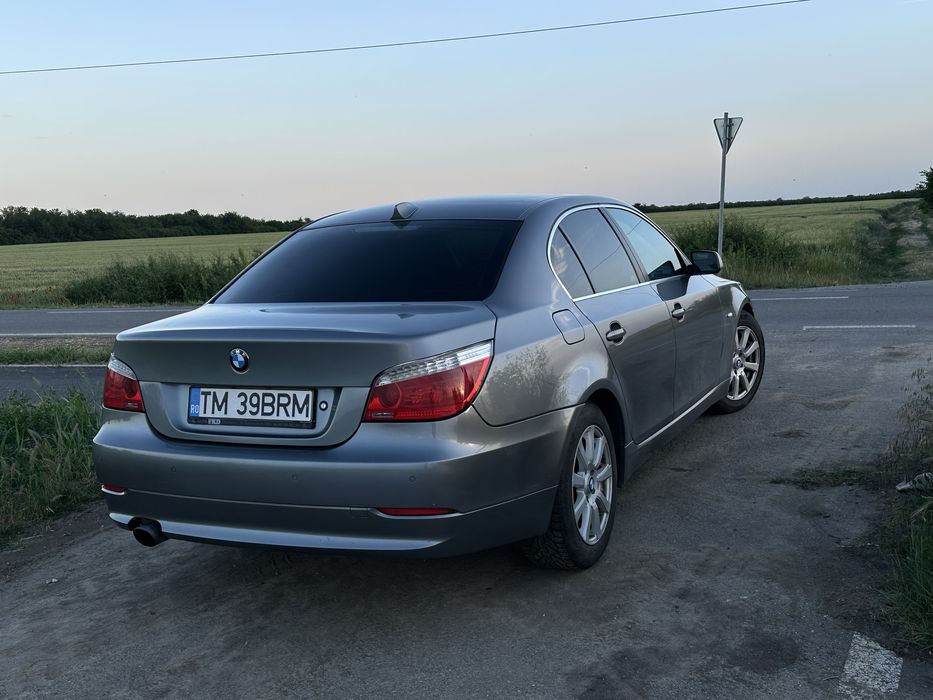 BMW Seria 5 E60 2010