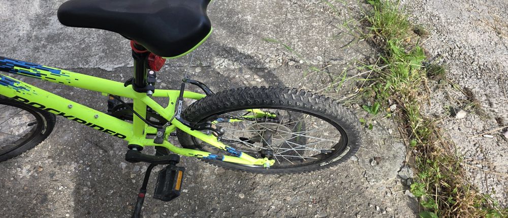 Bicicleta copii Rockrider ST500 ca noua