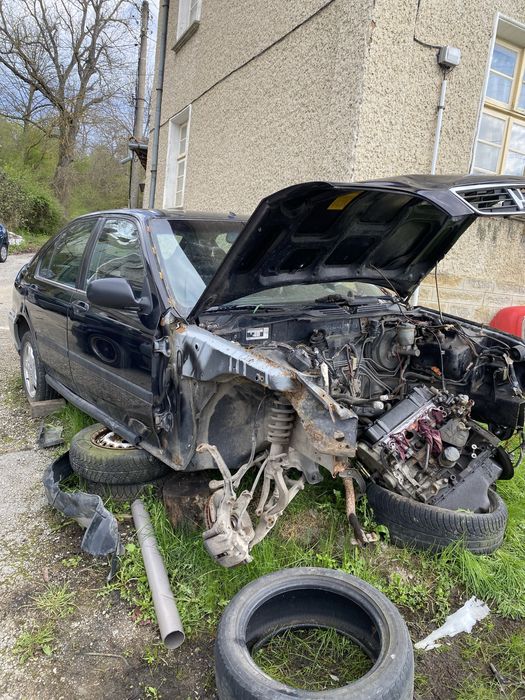 Honda Civic 1.5 114hp D15Z6 НА ЧАСТИ, FACE 1999