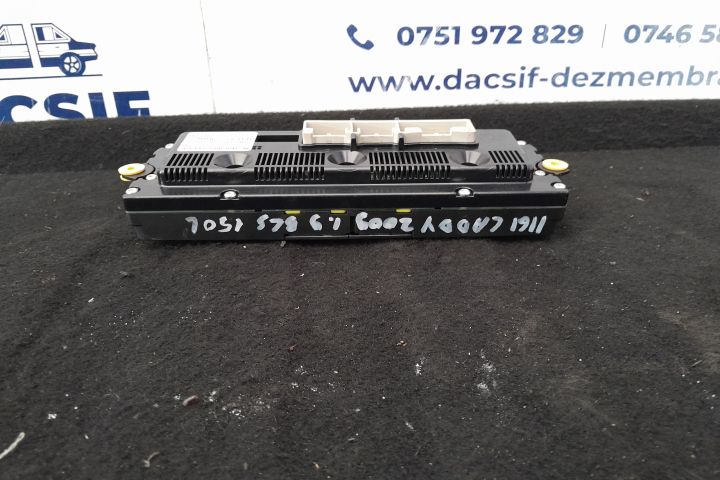 COMANDA CLIMA  1K0907044CT 1K0907044CT Volkswagen VW Caddy  seria