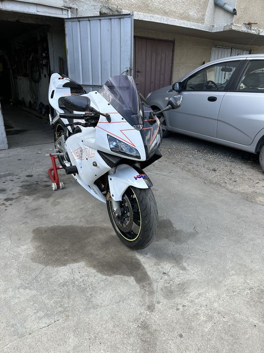 Honda cbr 600rr