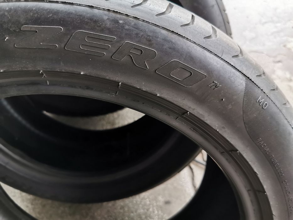 255 45 19 pirelli и continental по 2бр