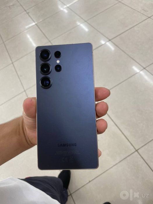 Samsung S25 Ultra holati ideal