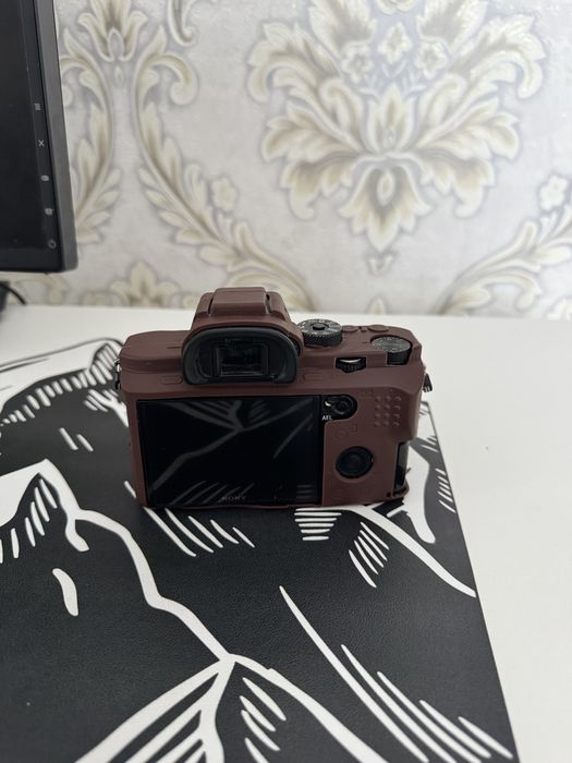 Sony a7 r2 full frame 42 мегапиксел