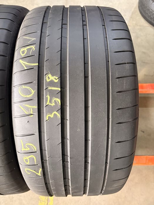 Anvelope vara 295/40/19 Michelin Pilot Sport 4 295 40 19 R 19