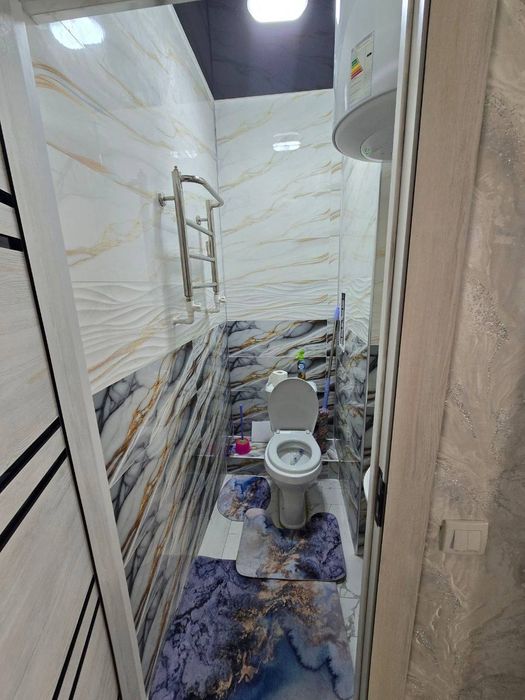 Сдается 2х комнатная квартира на 5этаже в Бухара Сити