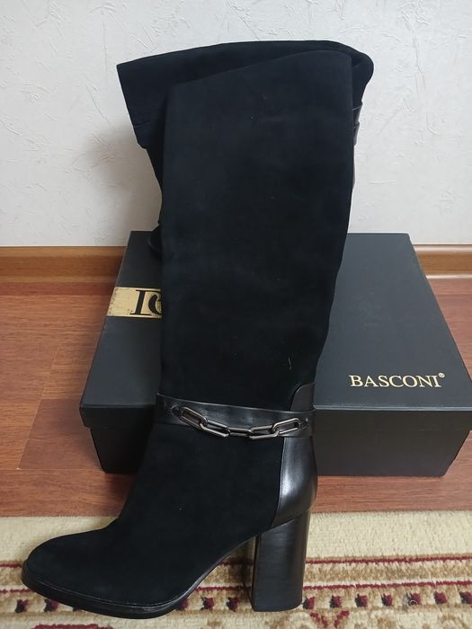 Сапоги женские Basconi
