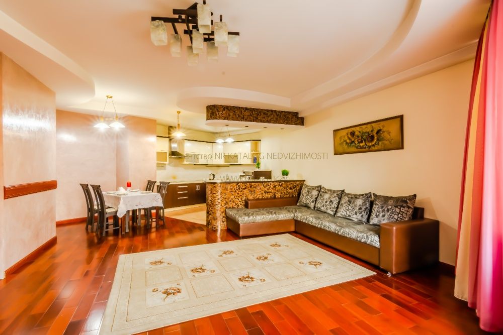 2 ком элитная квартира