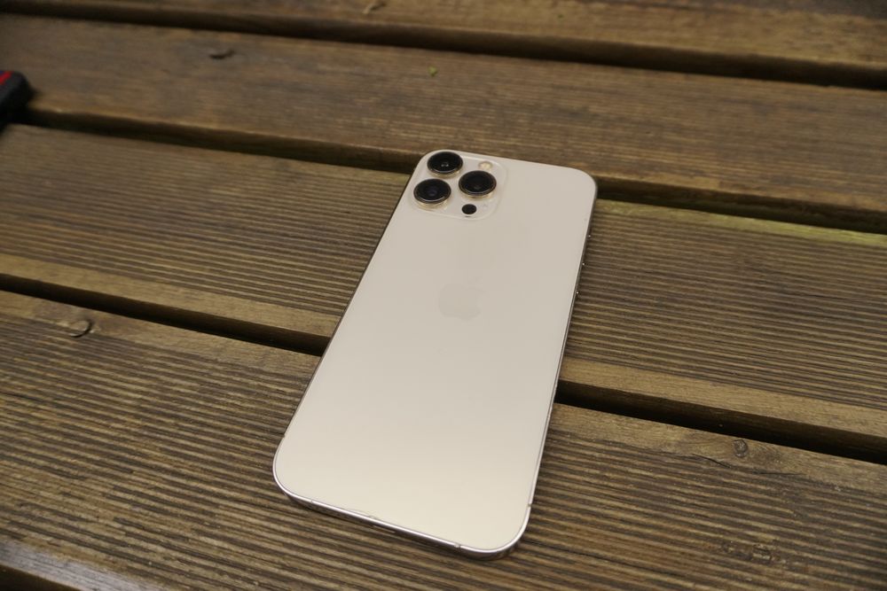 Iphone 13 pro max 256gb