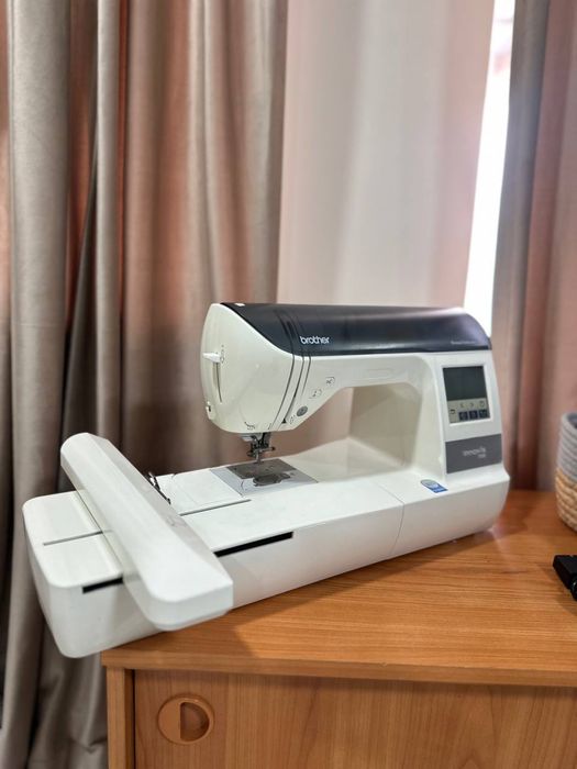 Вышивальная машина