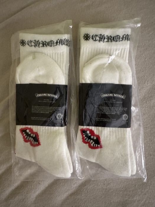 Chrome hearts чорапи