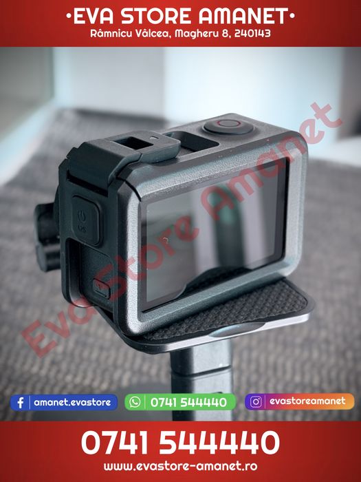 Camera video sport/actiune DJI Osmo Action 5 Pro Impecabila