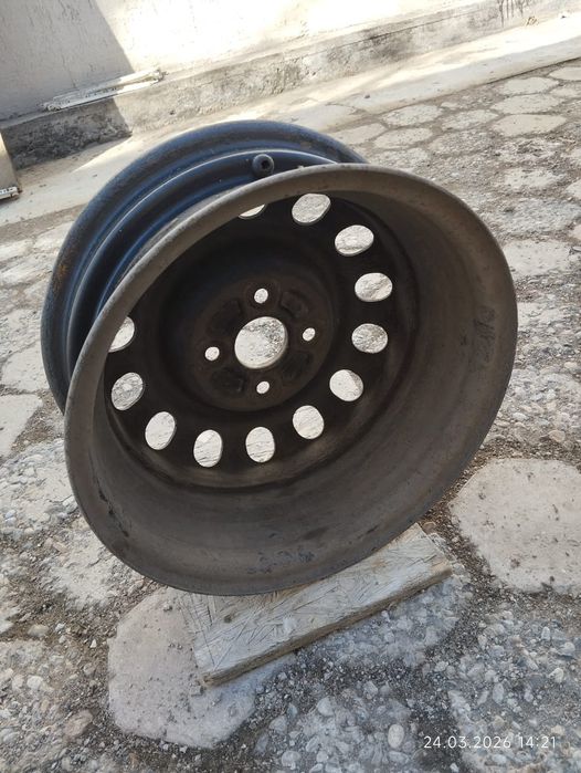 Продается диск на 14 диаметр