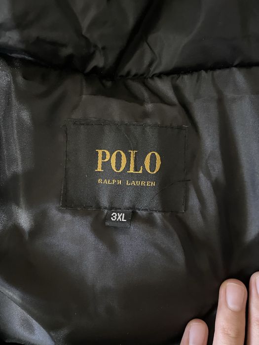 Polo Куртка Новая