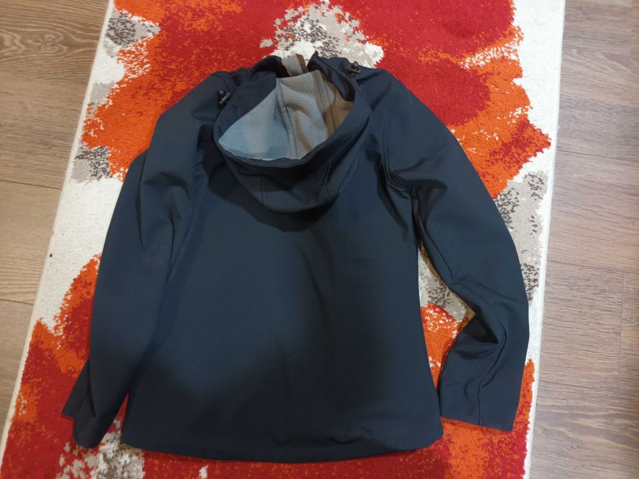 Geaca softshell Kilimanjaro