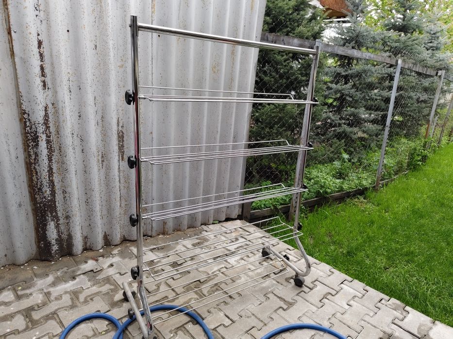 Для обуви стойка многоуровневая