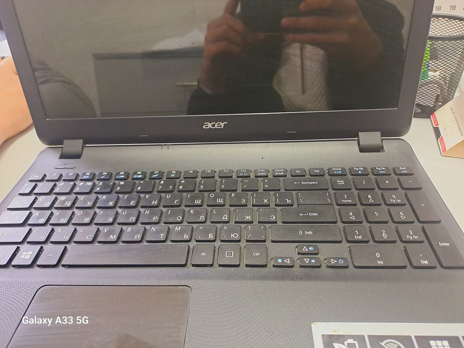 ACER noutbuki sotiladi