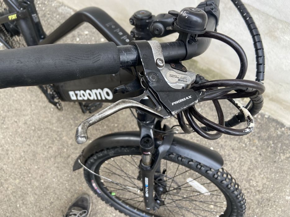 Bicicleta al zoomo 26 frana disk