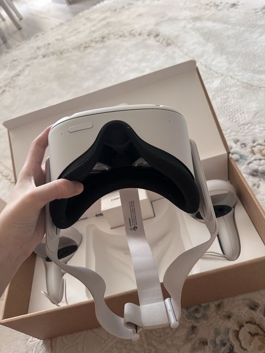 VR очки meta quest 2