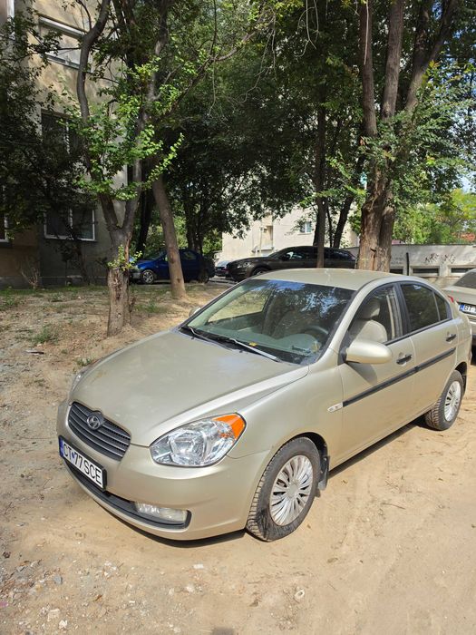 HYUNDAI Accent 0 — imagine 4