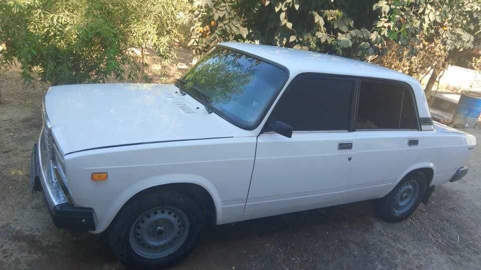 Жигули Jiguli Жигули Jiguli 2107