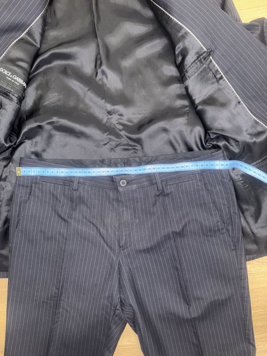 Мъжки костюм Dolce & Gabbana от 3 части