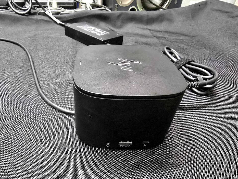 Hp thunderbolt dock 120 w G2