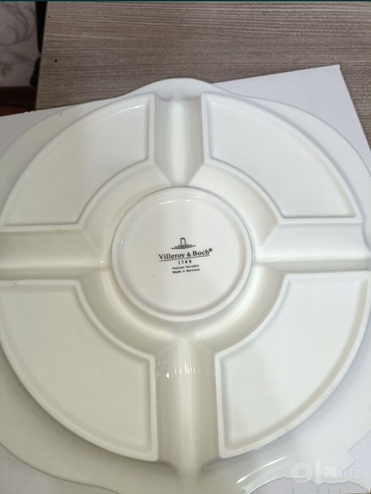 элитный фарфоровый пасуда сервиз Villeroy & Boch (Германия)