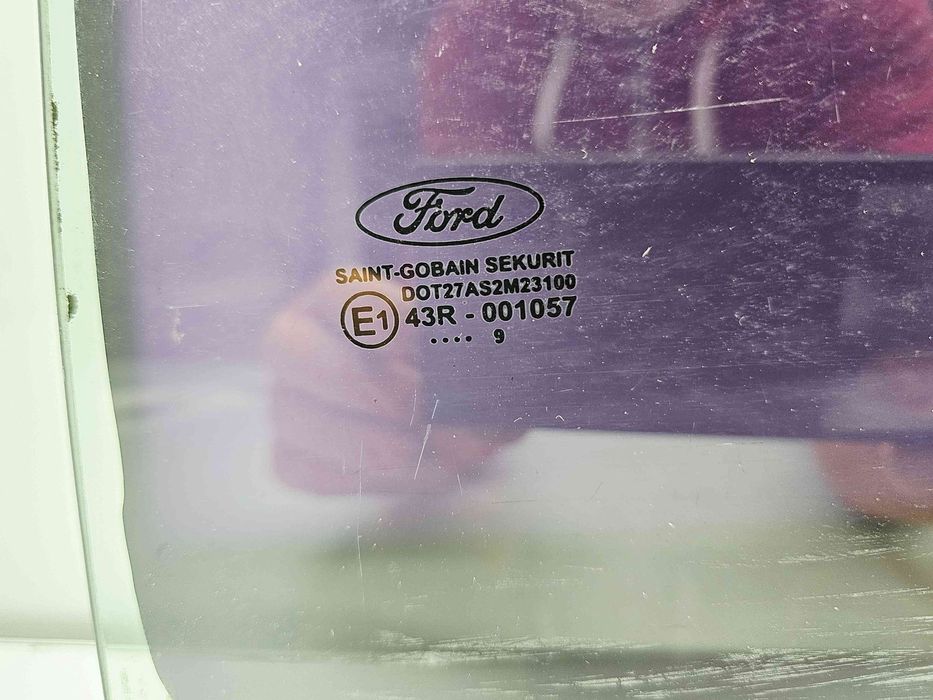 Geam usa stanga spate Ford Focus 2 (DA) [Fabr 2004-2012] OEM