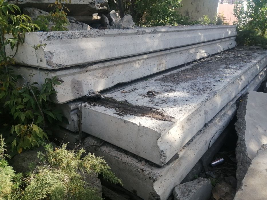 Панели стеновые керамзитобетонные