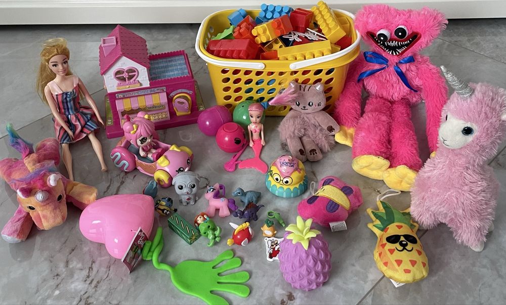 Lot jucarii copii
