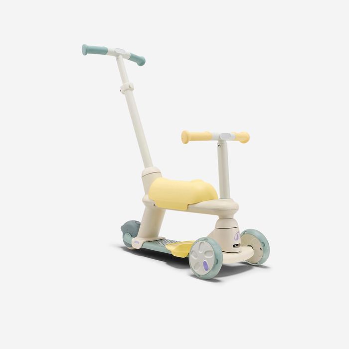 Trotinetă evolutivă 3 roți 18 luni - 5 - produs resigilat Decathlon