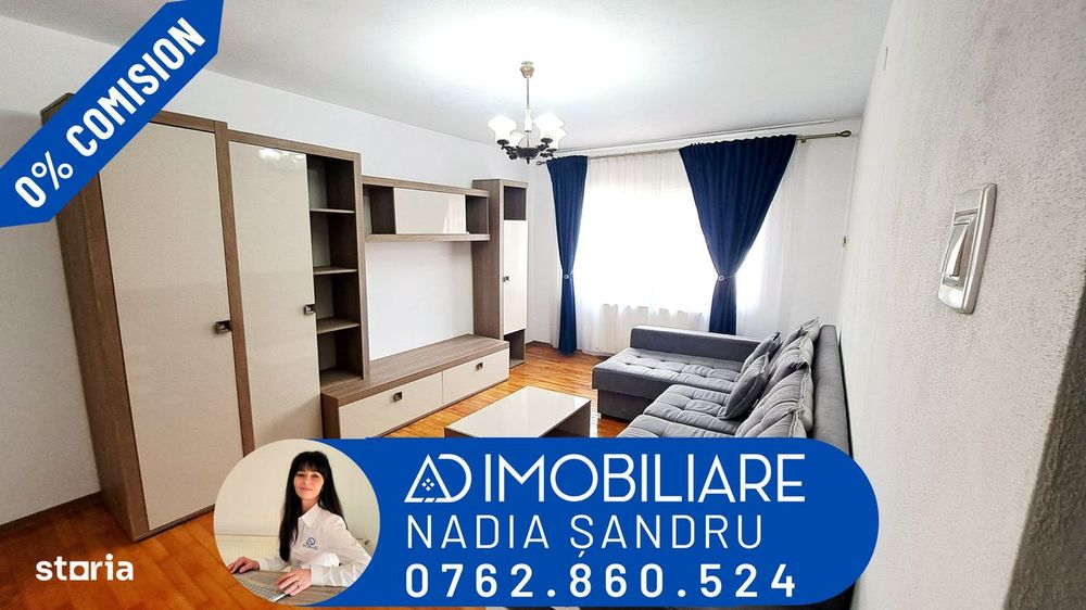 Apartament 2 camere de Vanzare Targu Jiu zona centrală — fotografia 1