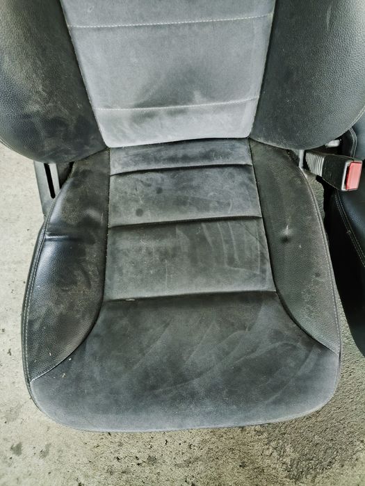 Кожен салон за Mercedes ML W164