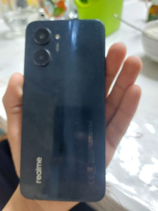 Realme s33 телефон