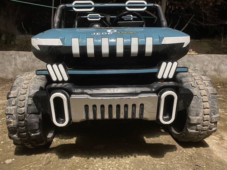 Болалар машинаси УЗУН тумани