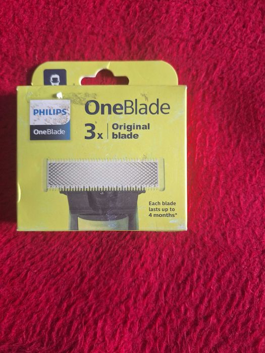 Rezerve Gillette fusion