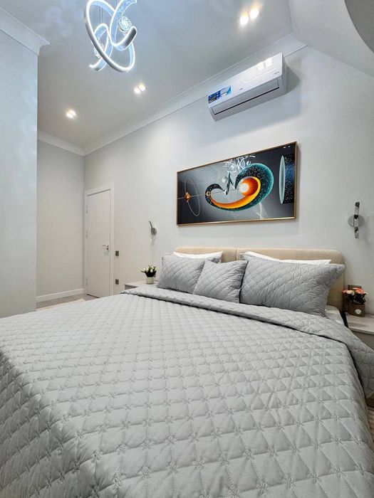 Паркенский Идеально для аренды 2/8/8 Квартира Новостройка Евро ремонт