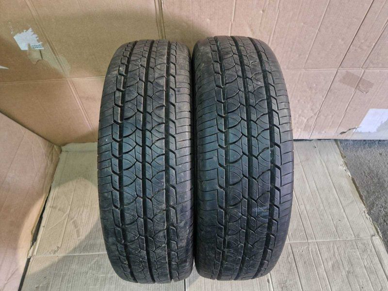 2 Barum R16C 215/75
летни бусови гуми DOT0618